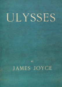 Cover of Ulysses by James Joyce